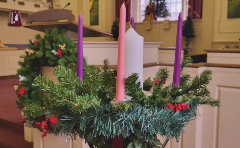 “Let Every Heart Prepare Him&nbsp;Room”