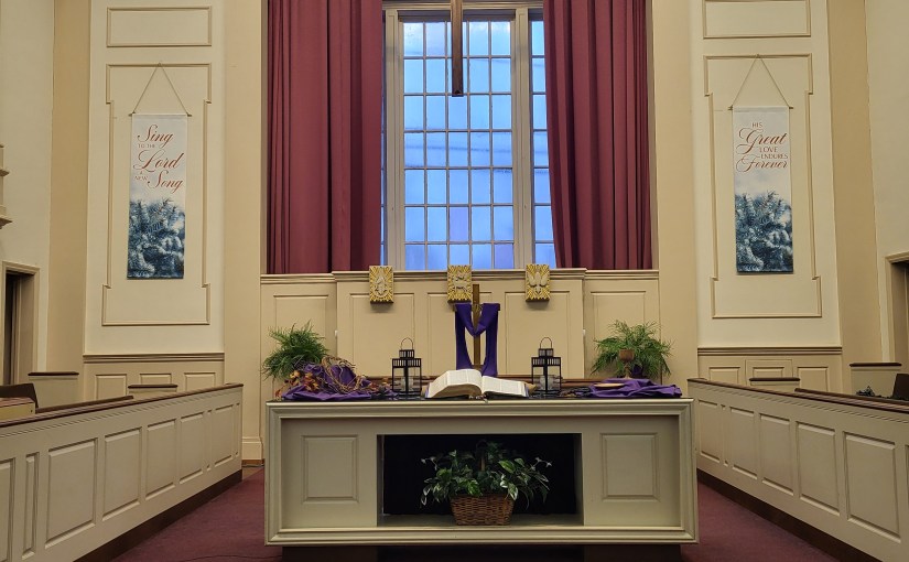 The Way of the&nbsp;Cross